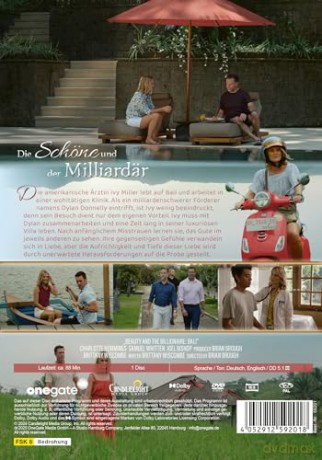 Die Schöne und der Milliardär auf Bali - Beauty and the Billionaire: Bali [DVD]