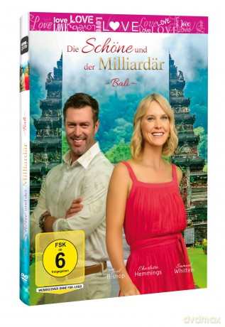 Die Schöne und der Milliardär auf Bali - Beauty and the Billionaire: Bali [DVD]