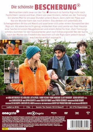 Die schönste Bescherung [DVD]
