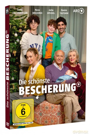 Die schönste Bescherung [DVD]