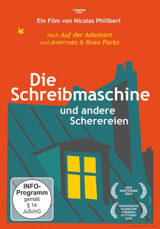Die Schreibmaschine und andere Scherereien [DVD]