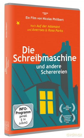 Die Schreibmaschine und andere Scherereien [DVD]