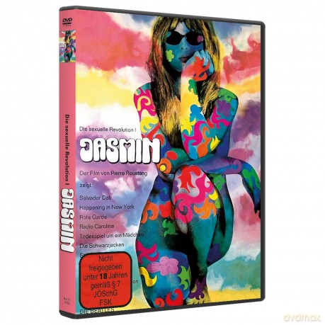 Die sexuelle Revolution 1: Jasmin [DVD]