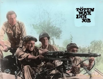 Die Söldner - Töten war ihr Job - Uncut [DVD]