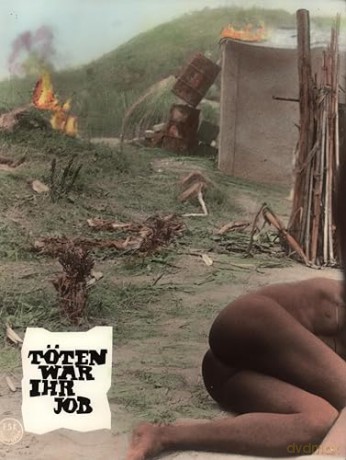 Die Söldner - Töten war ihr Job - Uncut [DVD]