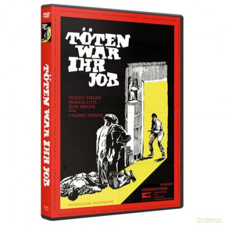 Die Söldner - Töten war ihr Job - Uncut [DVD]