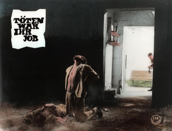 Die Söldner - Töten war ihr Job - Uncut [DVD]