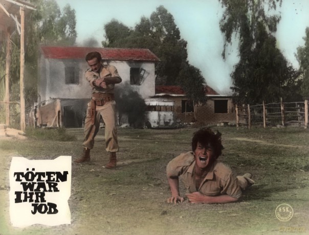 Die Söldner - Töten war ihr Job - Uncut [DVD]