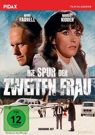 Die Spur der zweiten Frau [DVD]