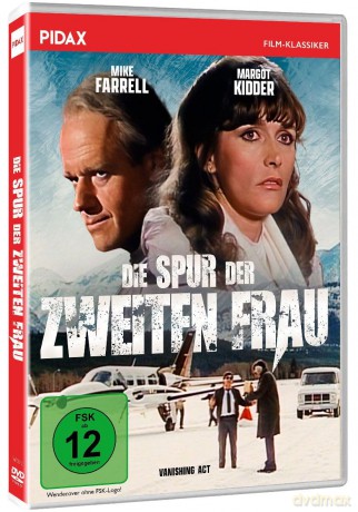 Die Spur der zweiten Frau [DVD]
