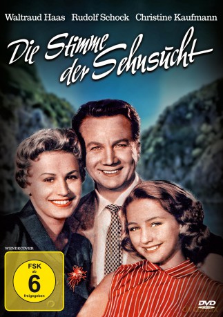 Die Stimme der Sehnsucht [DVD]