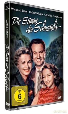 Die Stimme der Sehnsucht [DVD]