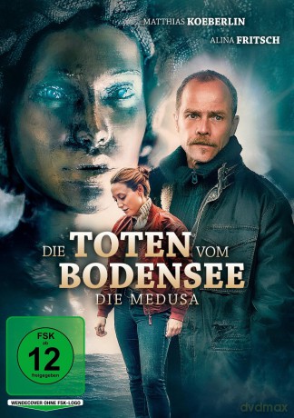Die Toten vom Bodensee - Die Medusa [DVD]
