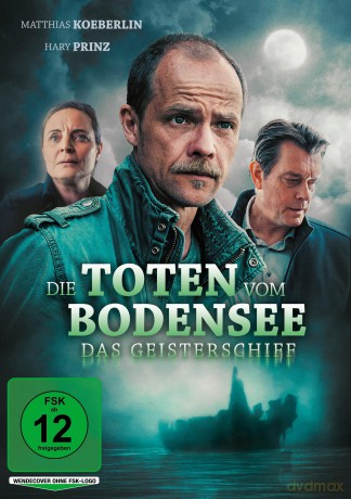 Die Toten vom Bodensee: Das Geisterschiff [DVD]