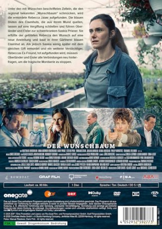 Die Toten vom Bodensee: Der Wunschbaum [DVD]
