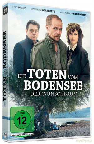 Die Toten vom Bodensee: Der Wunschbaum [DVD]