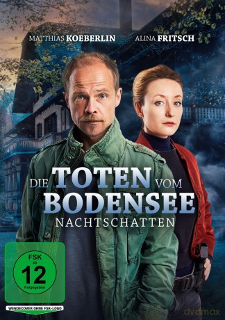Die Toten vom Bodensee: Nachtschatten [DVD]
