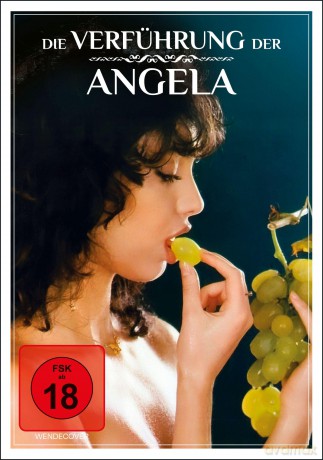 Die Verführung der Angela [DVD]