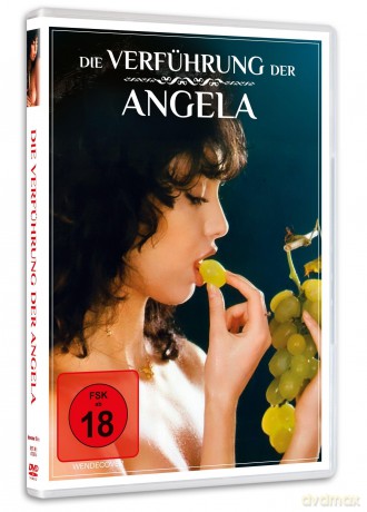 Die Verführung der Angela [DVD]