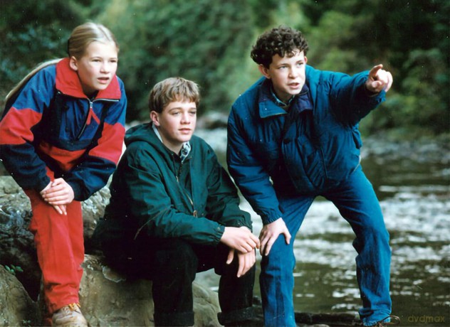 Die verwegenen Vier - Komplette Kult-TV-Serie nach Enid Blyton [DVD]