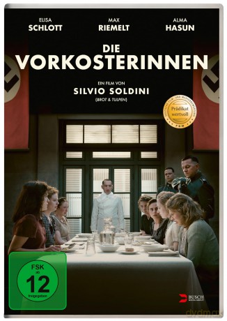 Die Vorkosterinnen [DVD]