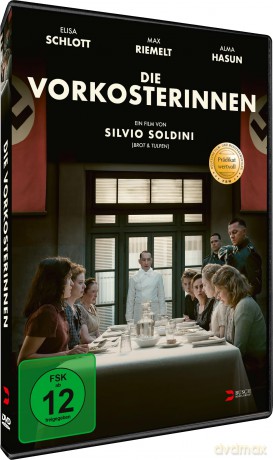 Die Vorkosterinnen [DVD]