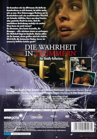 Die Wahrheit in Trümmern - Her Deadly Reflections [DVD]