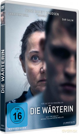 Die Wärterin [DVD]
