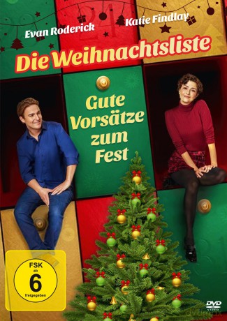 Die Weihnachtsliste - Gute Vorsätze zum Fest [DVD]