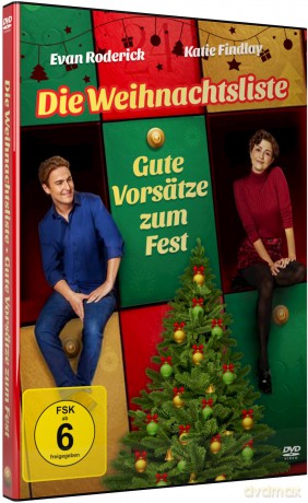 Die Weihnachtsliste - Gute Vorsätze zum Fest [DVD]