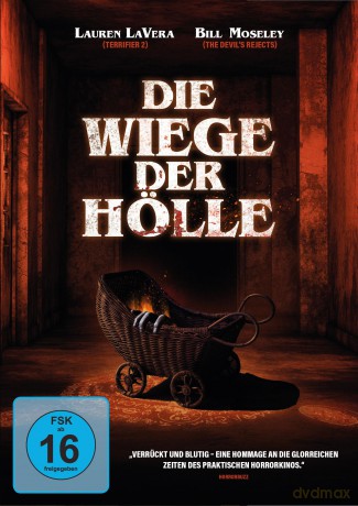 Die Wiege der Hölle [DVD]