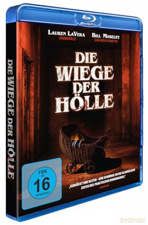 Die Wiege der Hölle [Blu-Ray]