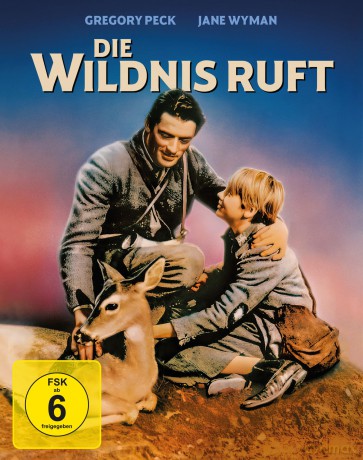 Die Wildnis ruft [Blu-Ray]