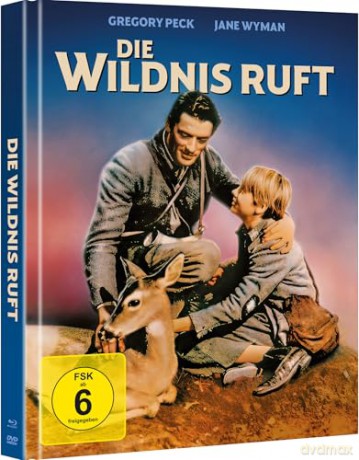 Die Wildnis ruft [Blu-Ray]