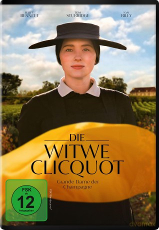 Die Witwe Clicquot [DVD]