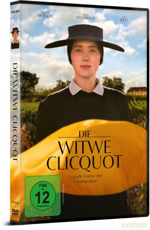 Die Witwe Clicquot [DVD]
