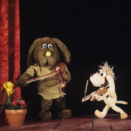 Die Yxilon-Show - Die Show mit Ix und Yps [DVD]