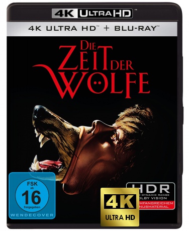 Die Zeit der Wölfe [Blu-Ray 4K]