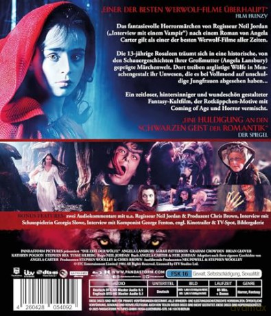Die Zeit der Wölfe [Blu-Ray 4K]
