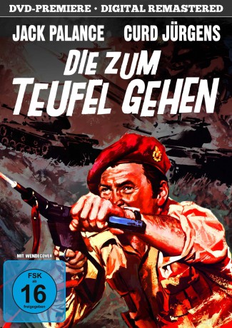 Die zum Teufel gehen [DVD]