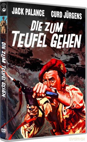 Die zum Teufel gehen [DVD]