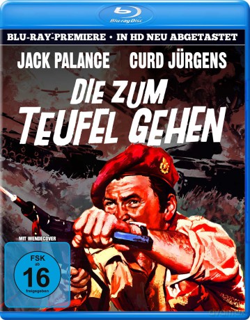 Die zum Teufel gehen [Blu-Ray]