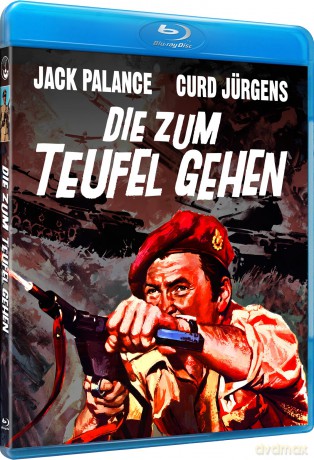 Die zum Teufel gehen [Blu-Ray]