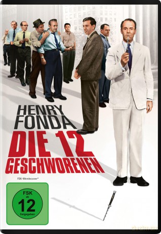 Die zwölf Geschworenen [DVD]