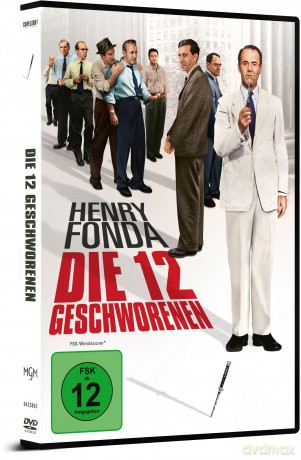 Die zwölf Geschworenen [DVD]