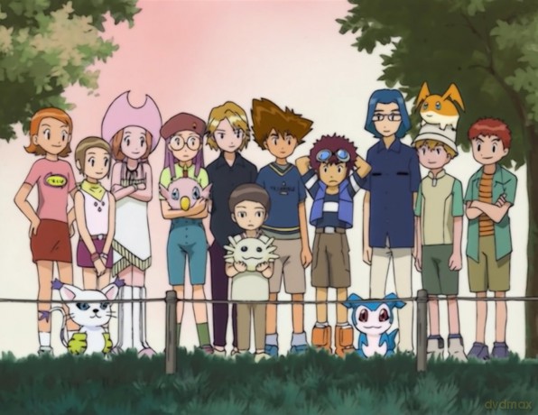 Digimon Adventure - Staffel 2 - Volume 1 [Blu-Ray]
