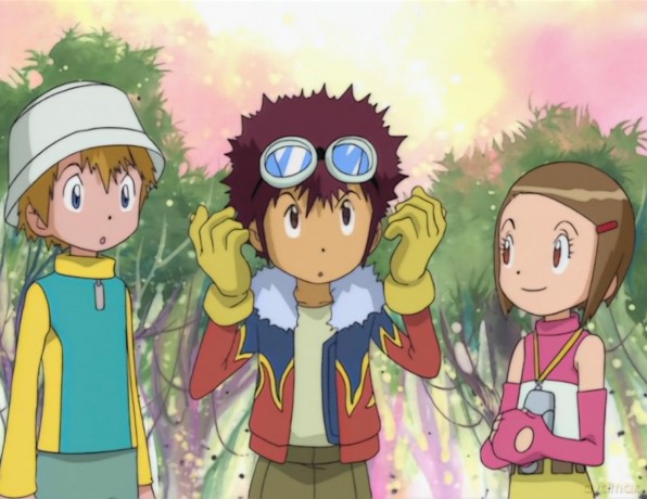 Digimon Adventure - Staffel 2 - Volume 1 [Blu-Ray]