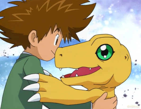 Digimon Adventure - Staffel 2 - Volume 1 [Blu-Ray]