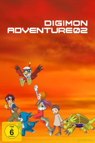 Digimon Adventure - Staffel 2 - Volume 3 [Blu-Ray]