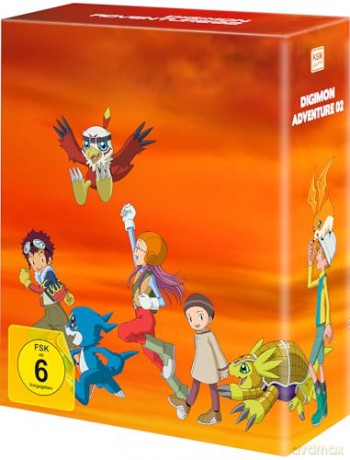 Digimon Adventure - Staffel 2 - Volume 3 [Blu-Ray]